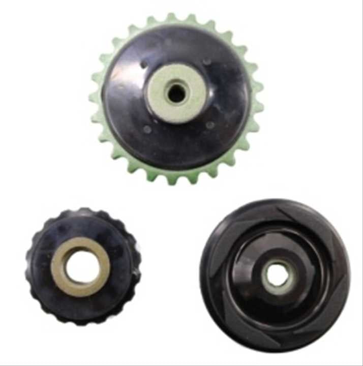 EKSANTRİK LASTİK SETİ CUP (TEK DEBRİYAJLI MODEL)