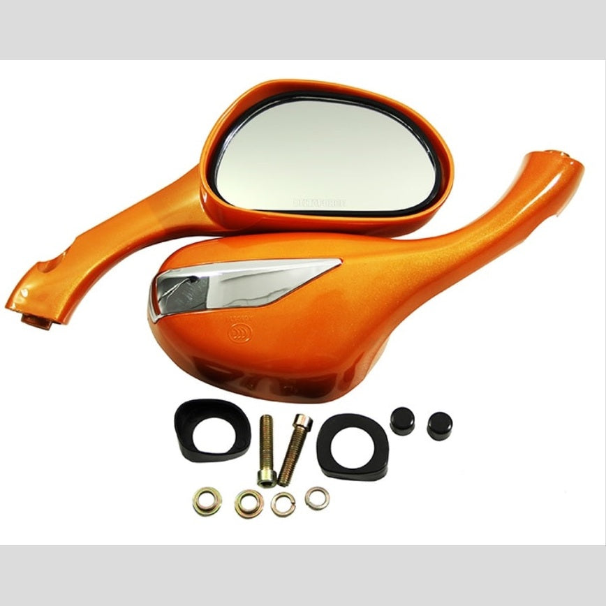 AYNA SCOOTER  150 HS TURUNCU