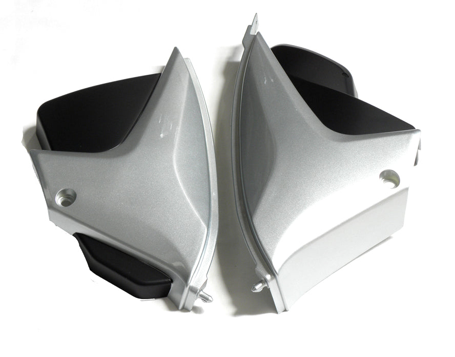 YAN KAPAK 150 CBF GRİ