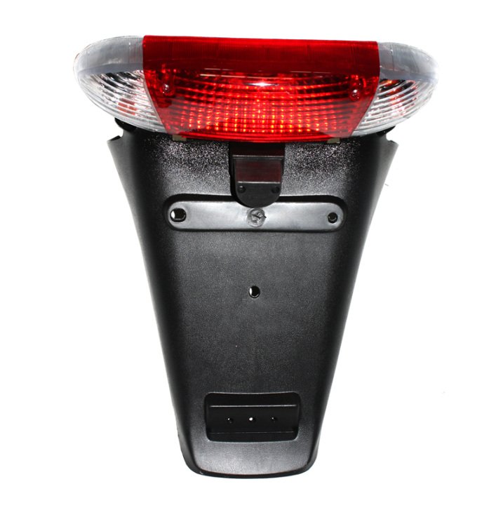 ARKA ÇAMURLUK + STOP KOMPLE SCOOTER 150 HS