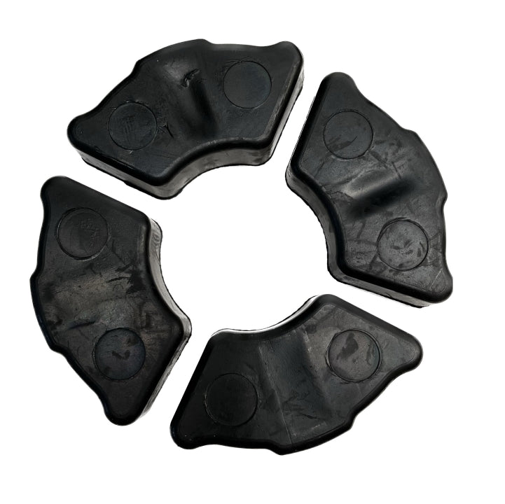 ARKA DİŞLİ LASTİĞİ (KAPLİN) (4 LÜ) 125 CG