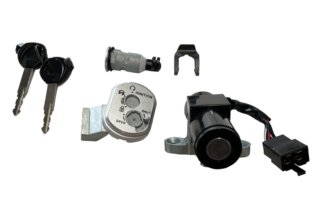 KONTAK + KİLİT SETİ SK ACTIVA S (K69)