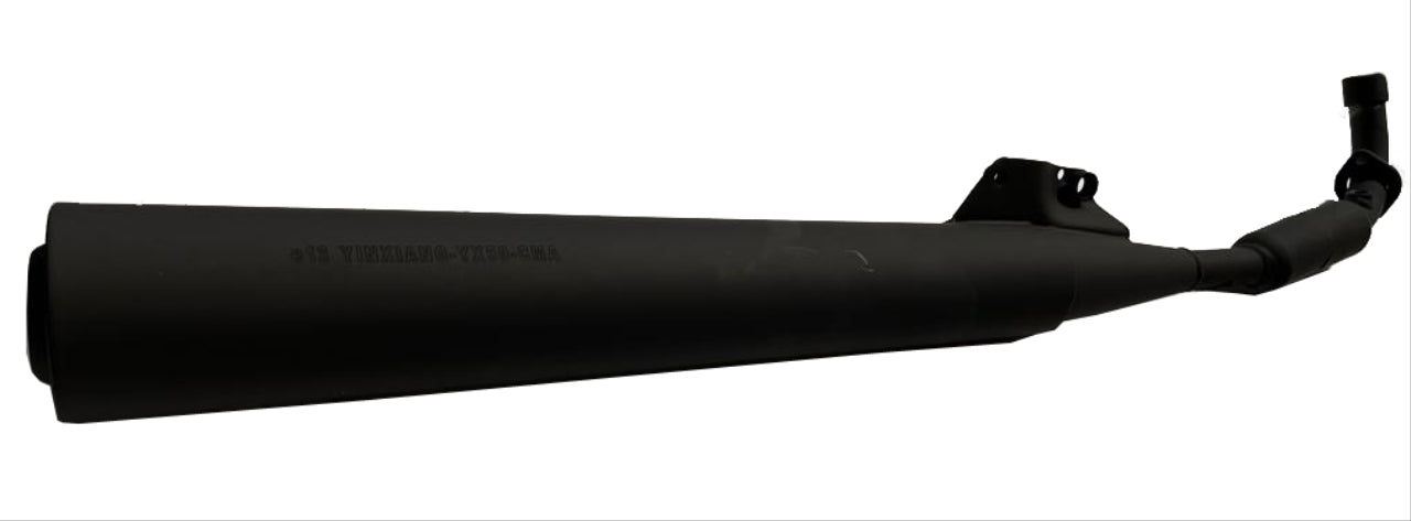 EGSOZ  CUP 50 SFC (SİYAH) (E5) Susturuculu Model