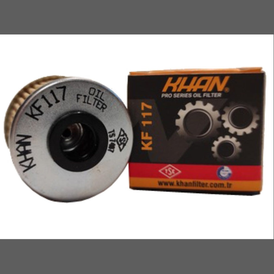 ŞANZUMAN FİLTRESİ HONDA DCT OTOMATİK (KF117)