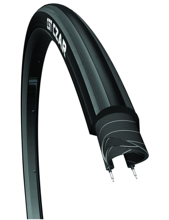 DIŞ LASTİK  700x28c  SİYAH (TELLİ) C1406