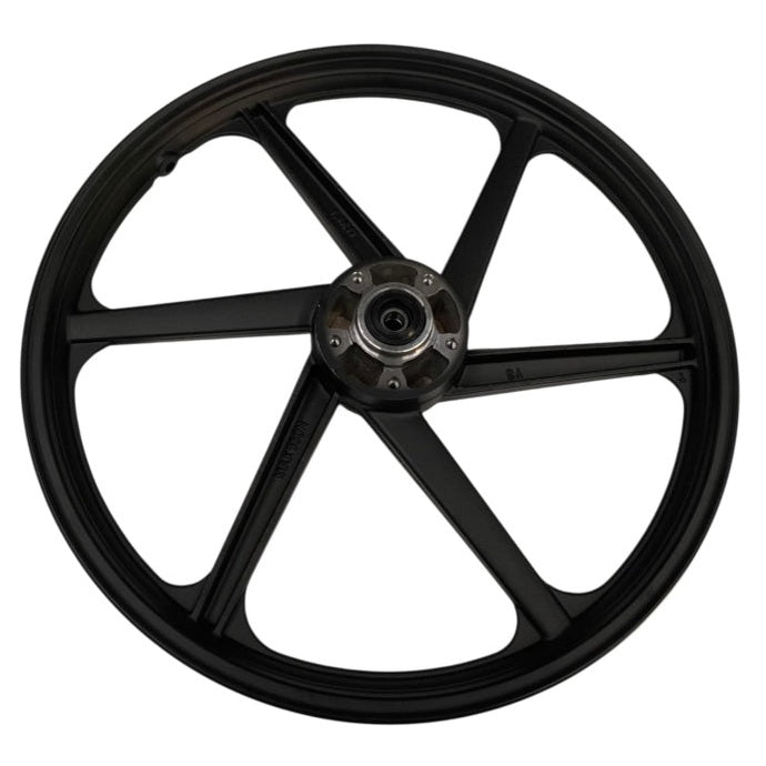 JANT CUP KUBA SJ-50 PRO 17" ÖN (Diskli Model) (SİYAH)