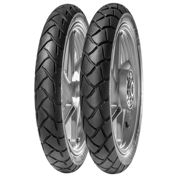 DIŞ LASTİK 110/90-16 CAPRA 59 Q TUBELES (6338)
