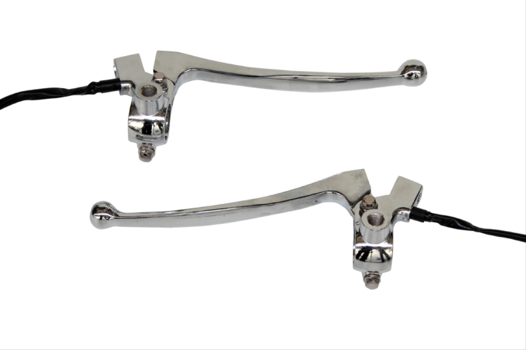 KÜTÜK 125 CG SERİSİ (NİKEL) SAĞ+SOL