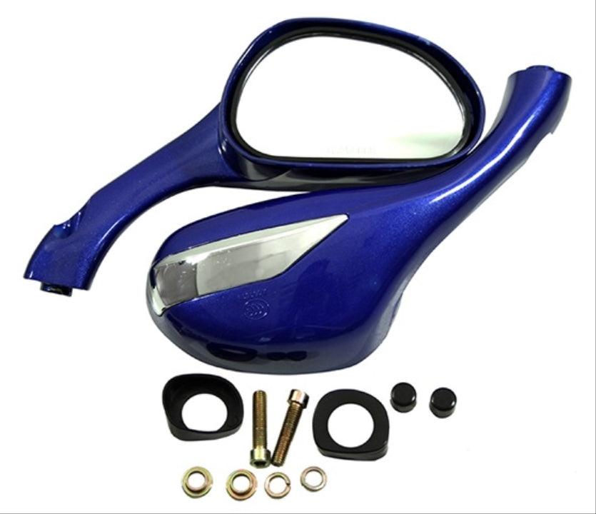 AYNA SCOOTER  150 HS MAVİ