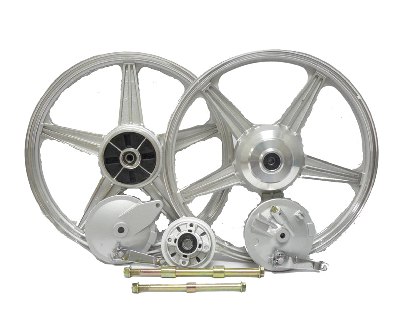 JANT SETİ 125 CG (JL910) Büyük Kampanalı Model