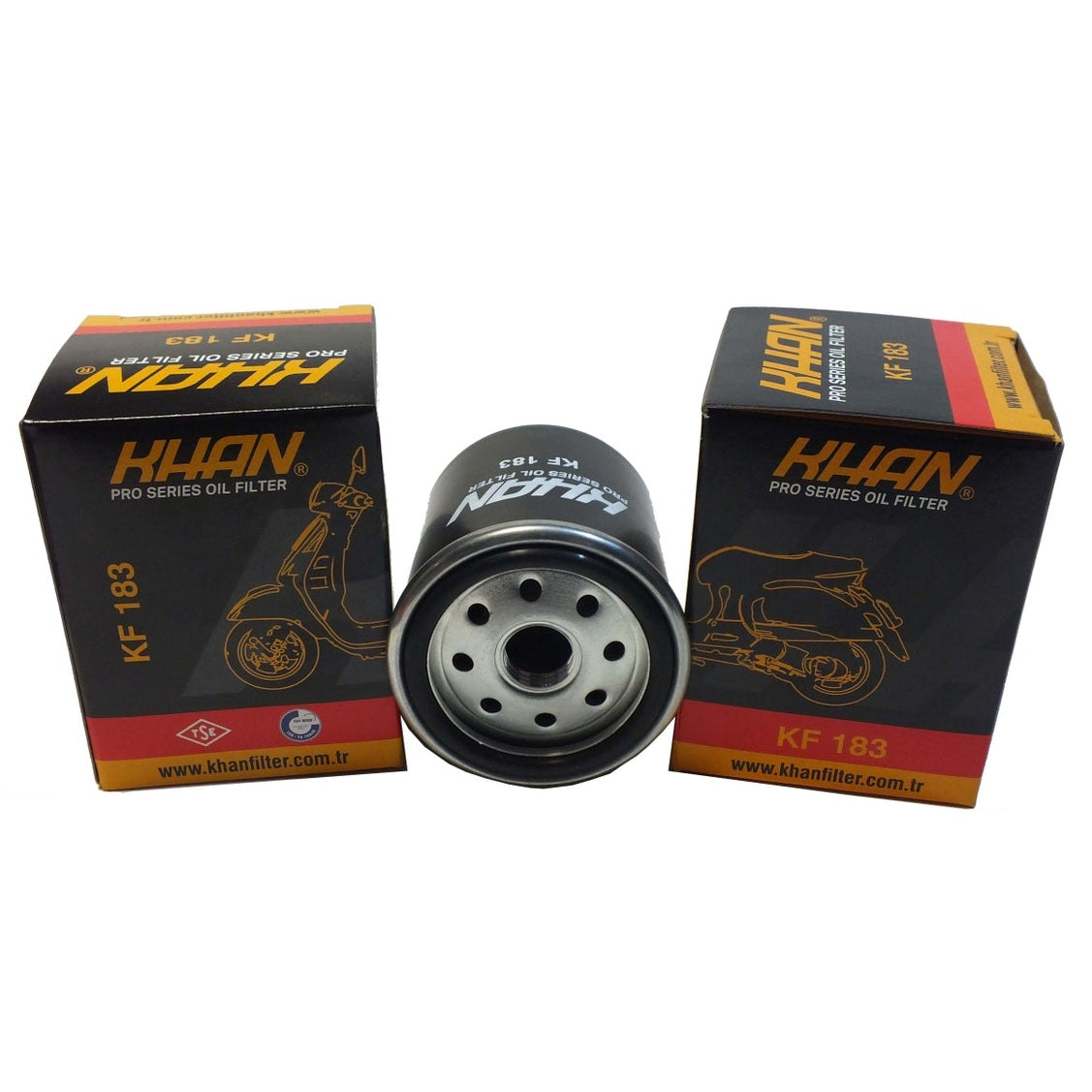 YAĞ FİLTRESİ SUZUKİ SV 650 (KF138)