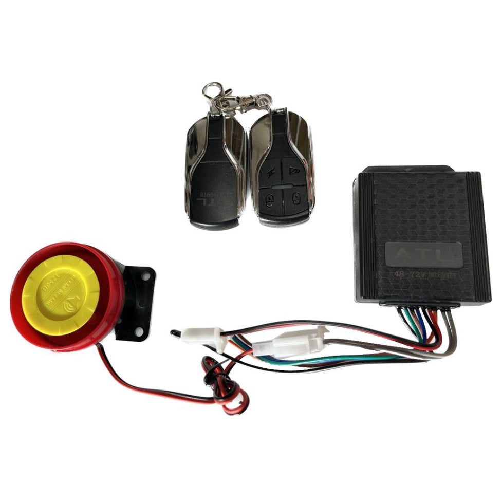 ALARM E-BİKE  (2 KUMANDALI)