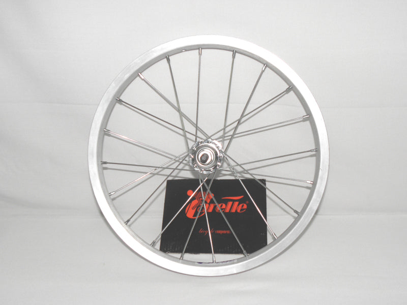 16" ÖN DİZİLİ JANT ALÜMİNYUM