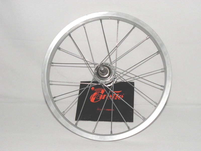 16" ARKA DİZİLİ JANT ALÜMİNYUM