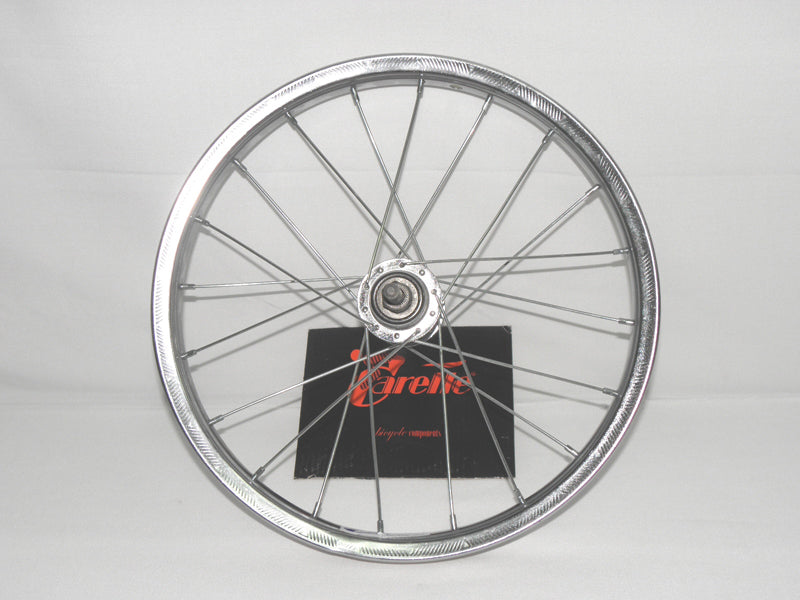 16" ARKA DİZİLİ JANT ÇELİK