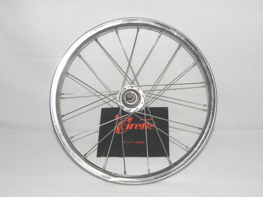 16" ARKA DİZİLİ JANT ÇELİK