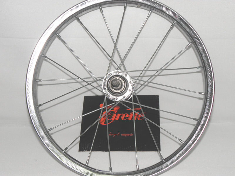 20" ARKA DİZİLİ JANT ÇELİK