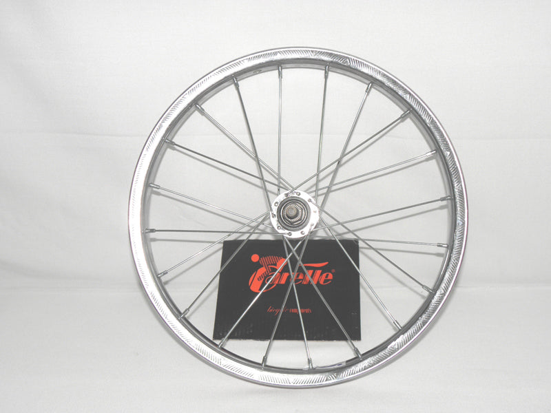16" ÖN DİZİLİ JANT ÇELİK