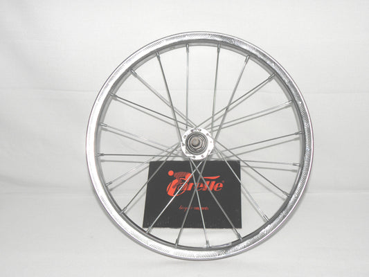 16" ÖN DİZİLİ JANT ÇELİK