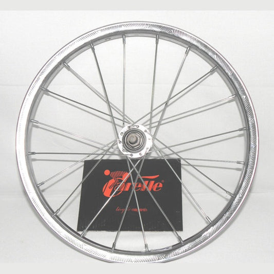 20" ÖN DİZİLİ JANT ÇELİK
