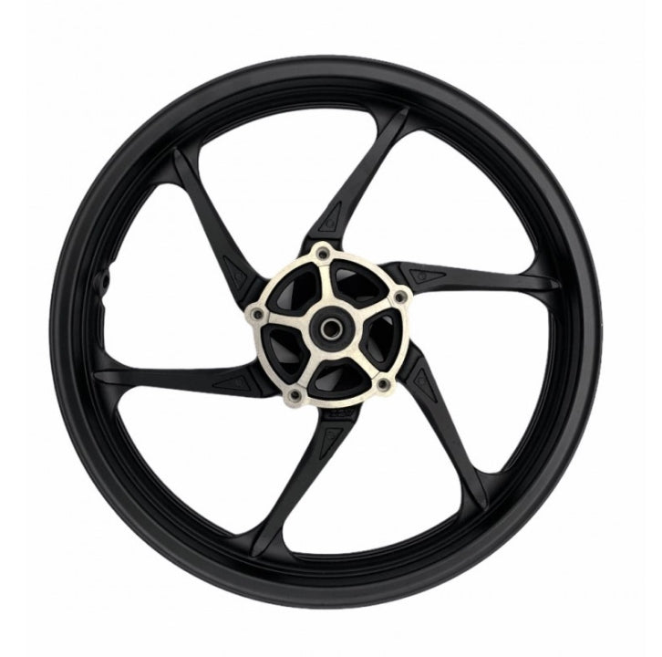 JANT 125 DRİFT L (SİYAH)  17"  ÖN