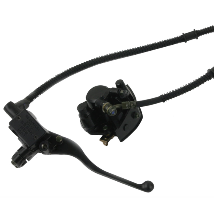 ÖN FREN SİSTEMİ KOMPLE  150 MR