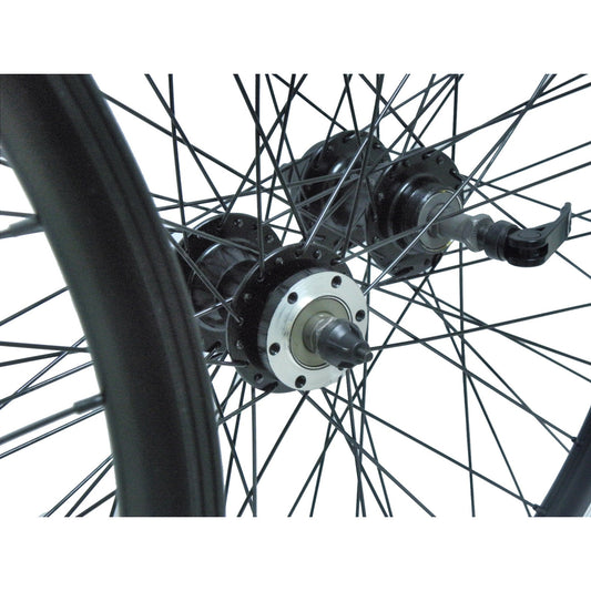 28" ARKA DİZİLİ JANT ÇİFT KAT DİSK GÖBEK 32D DİSK-BR