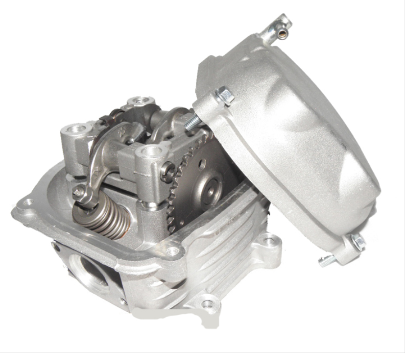 SİLİNDİR KAPAĞI (KOMPLE) SCOOTER 150 (İçi Dolu)