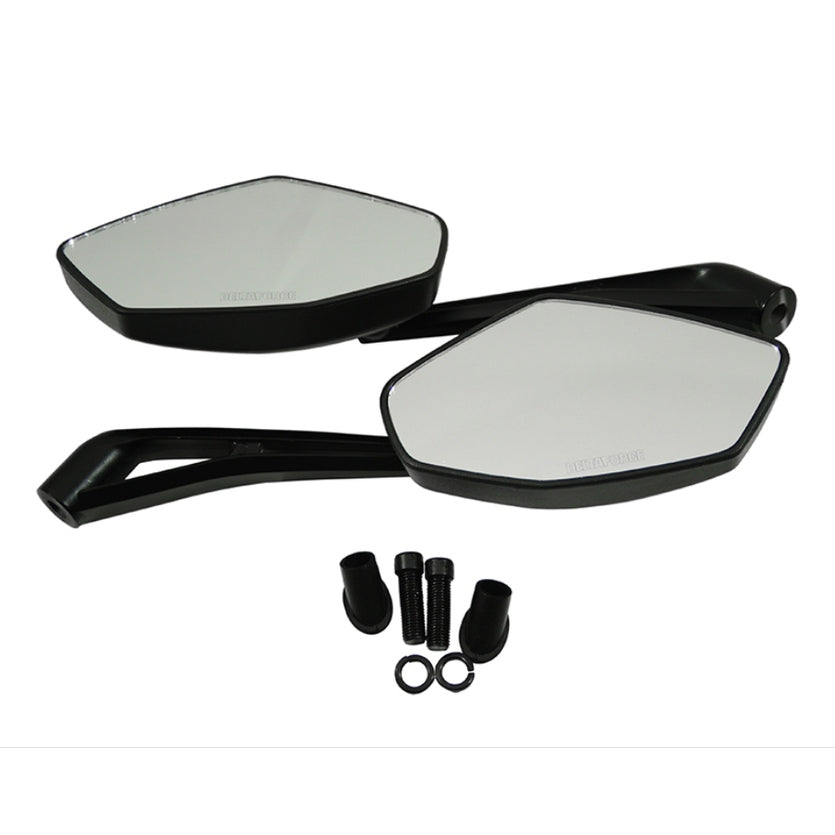 AYNA 125 MH DRİFT  SİYAH (10mm)
