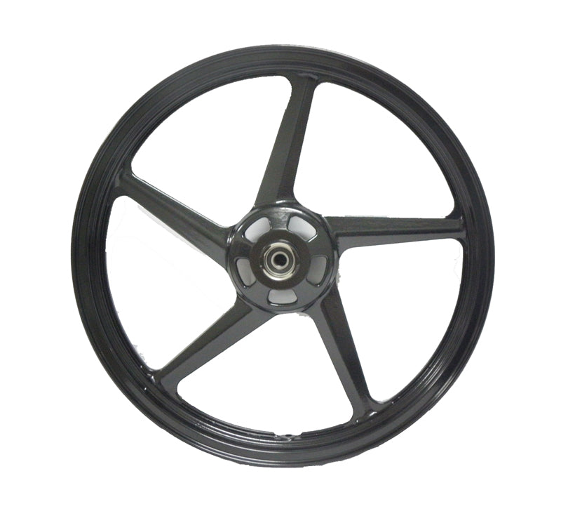 JANT 125 YBR-K 2011 (SİYAH) 18" ÖN