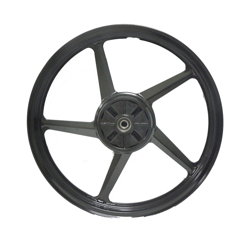 JANT 125 YBR-K 2011 (SİYAH) 18" ARKA
