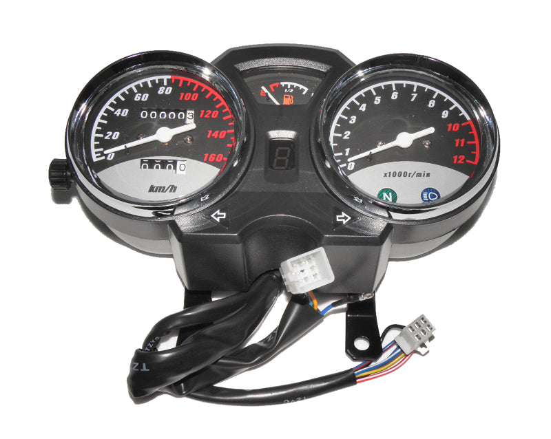 KİLOMETRE PANOSU 125 CG ÇİTA SPORT (Elektronik)
