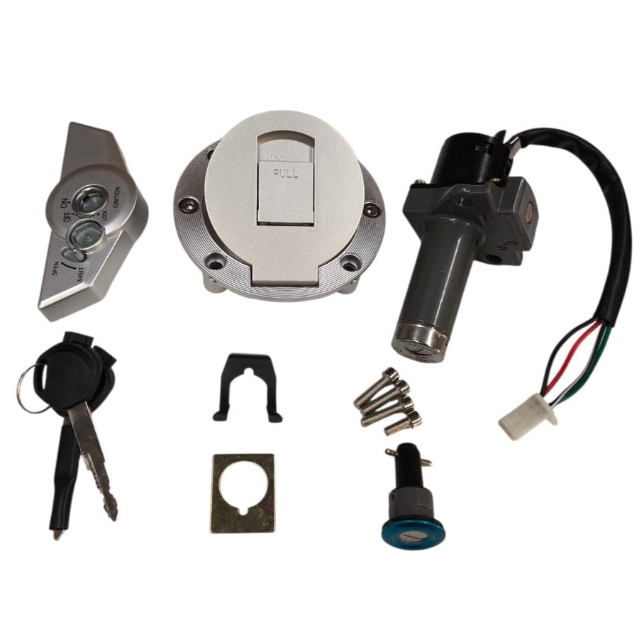 KONTAK + KİLİT SETİ  TK-03