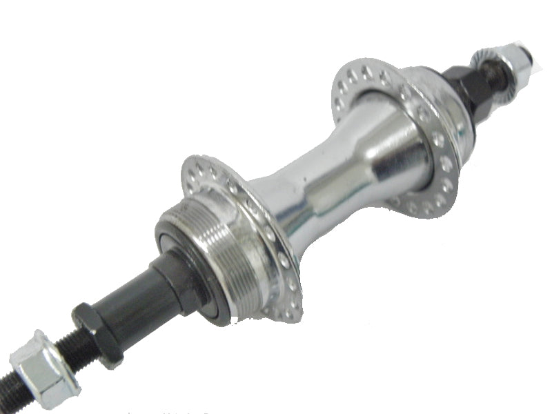 GÖBEK ARKA 36 DELİK MTB NİKEL (3mm DELİKLİ)