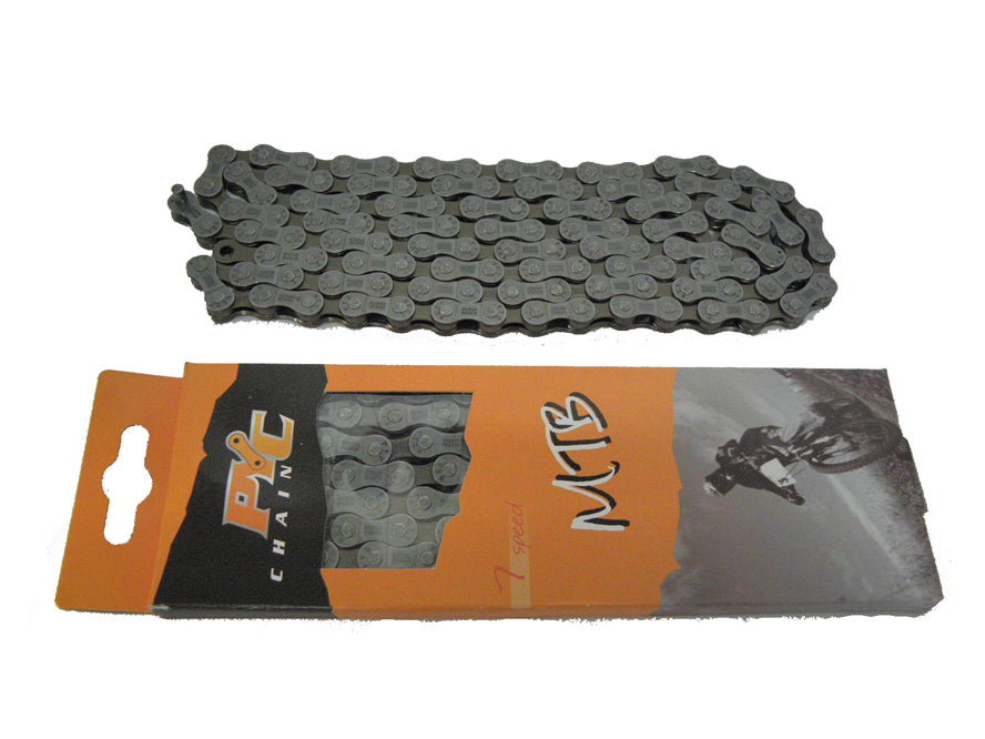 ZİNCİR MAYA  MTB KUTULU İNDEX 116 BAKLA (HC40)