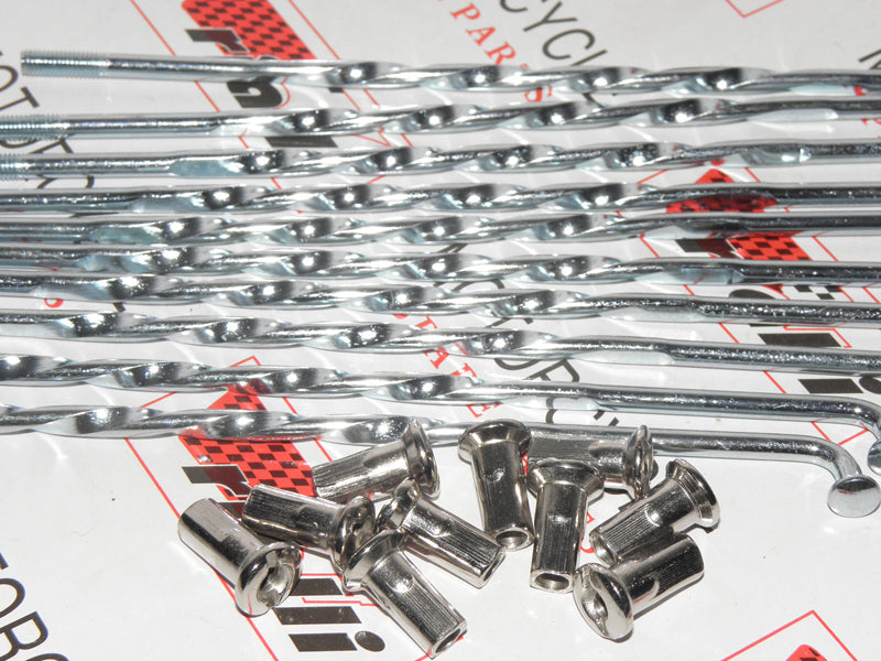 JANT TELİ 172 x 3.5 NİKEL  CG SERİSİ (Burgulu)