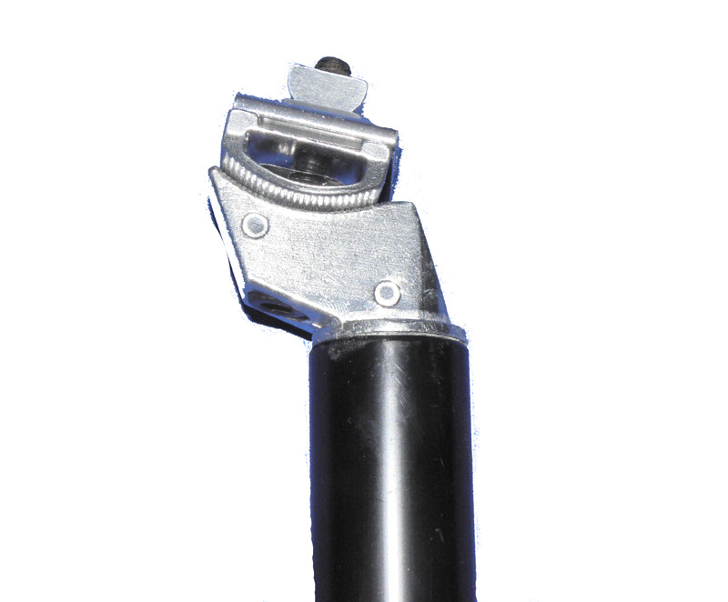 SELE BORUSU ALÜMİNYUM SİYAH KIZAKLI 27.2mm