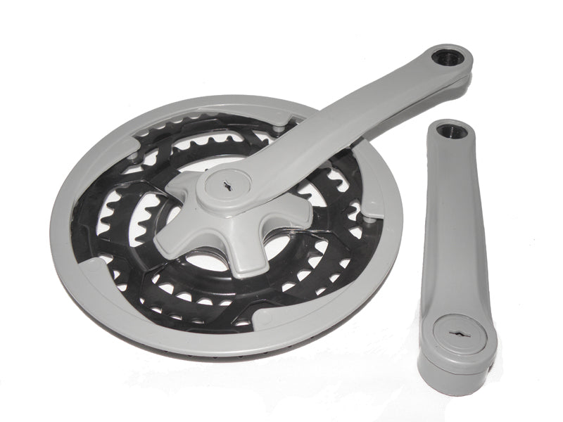 AYNAKOL MTB 28/38/48T SİYAH/GRİ (ZTC-149)