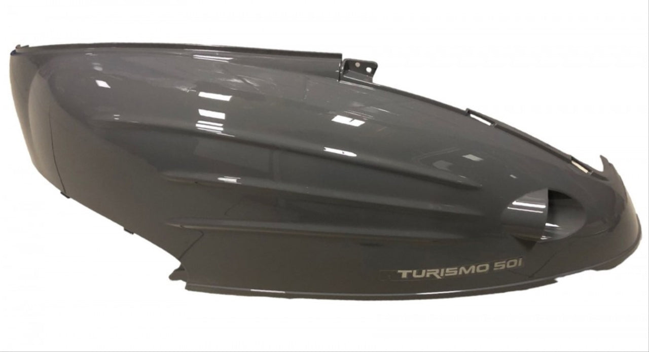 YAN KAPAK 50 TURISMO  GRİ  SOL