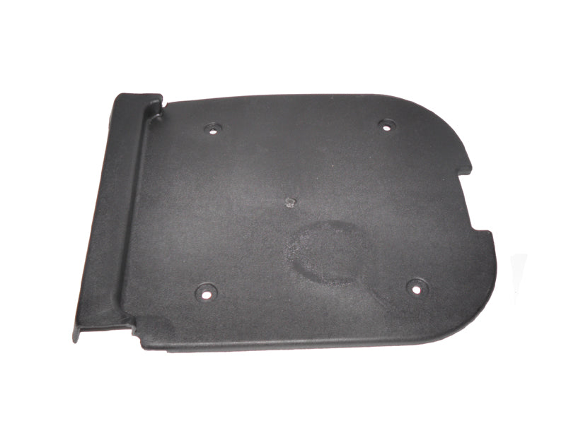 PORTBAGAJ ALT PLASTİGİ  E-BİKE  EM-04 TRANS