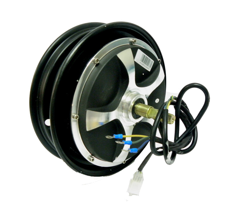 JANT 10\'\' (Motor) E-BİKE 72V 1500W