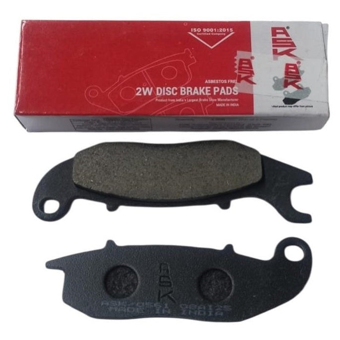 DİSK BALATASI ÖN SK PCX 125 (SHİNE) (561)