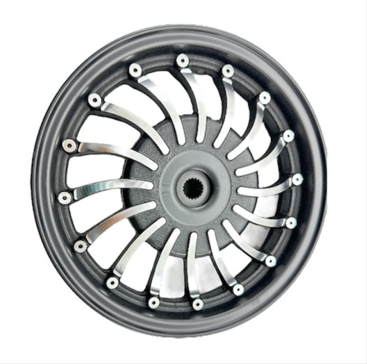 JANT 10\'\'  50 TURISMO  ARKA  SİYAH