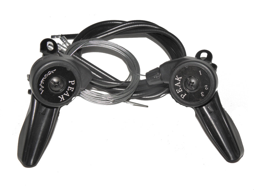 VİTES KOLU MTB  TY-22 MODEL (TK) (S i y a h)G-119