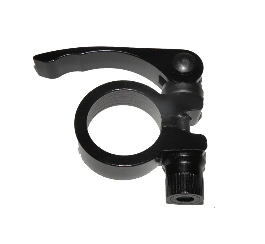 SELE KELEPÇESİ ALÜMİNYUM SİYAH  27.2mm