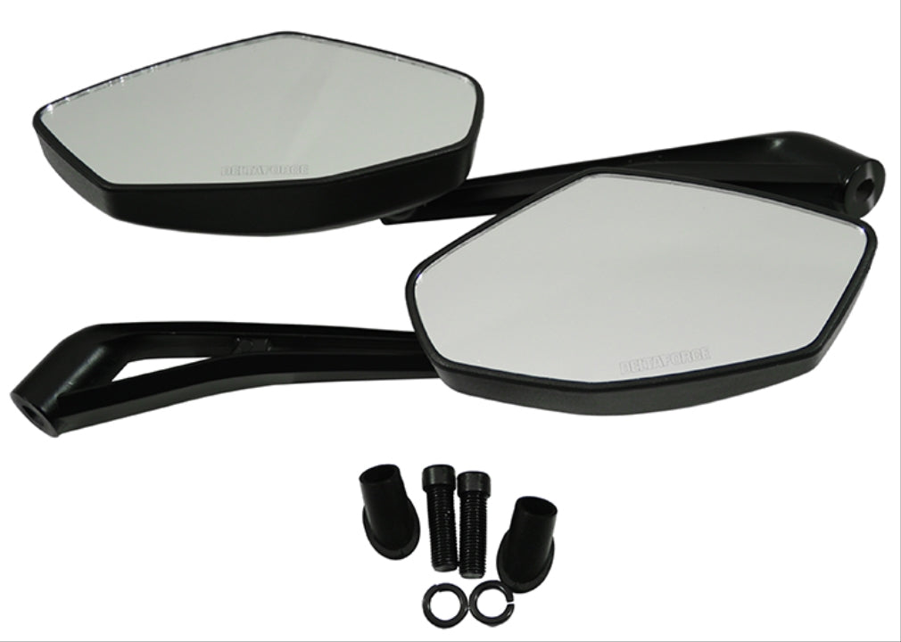 AYNA SCOOTER 150 MASH  SİYAH (8mm)