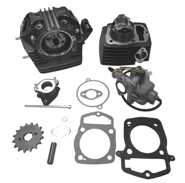 SİLİNDİR SETİ TK-03  58.40mm (13 PİM) (GTR 50)