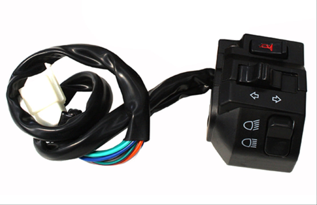 KUMANDA 125 MH DRİFT SOL