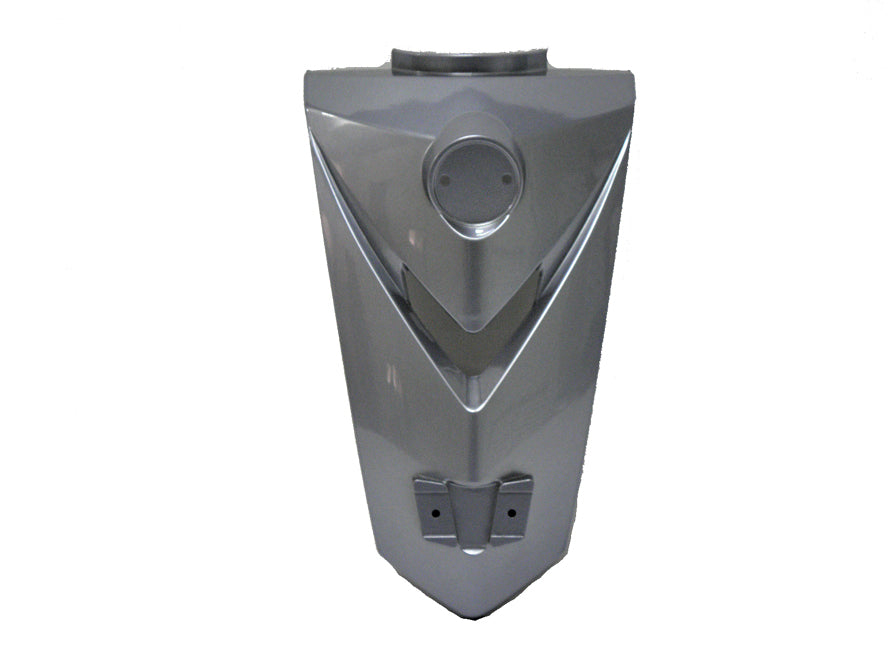 ÖN PANEL ALT CUP CRYPTON C8  GRİ
