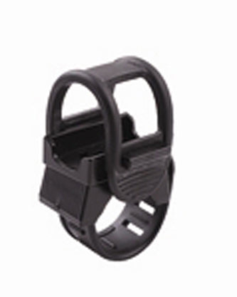 FAR BRAKETİ BİSİKLET SİYAH (lastikli) JY-829